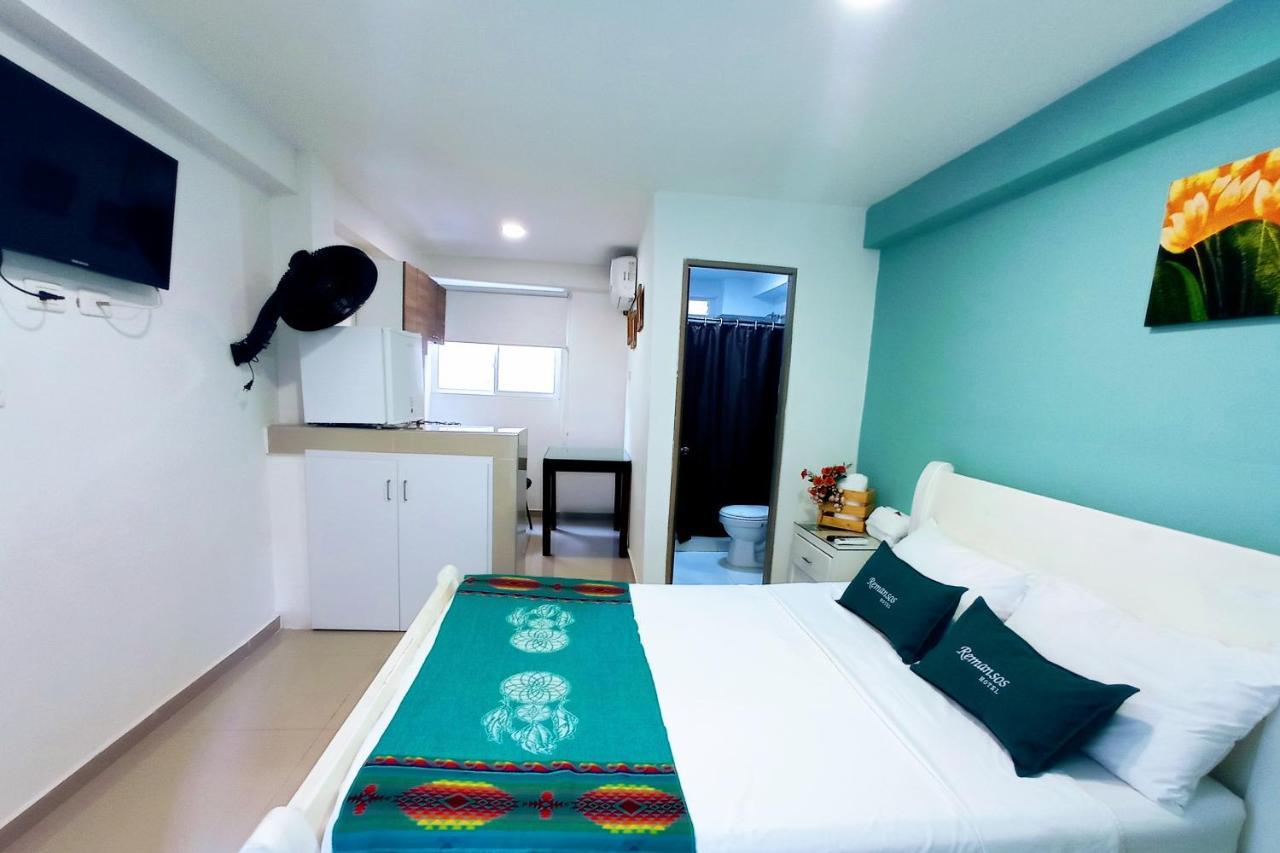 Hotel Boutique Los Remansos Palmira  Eksteriør bilde
