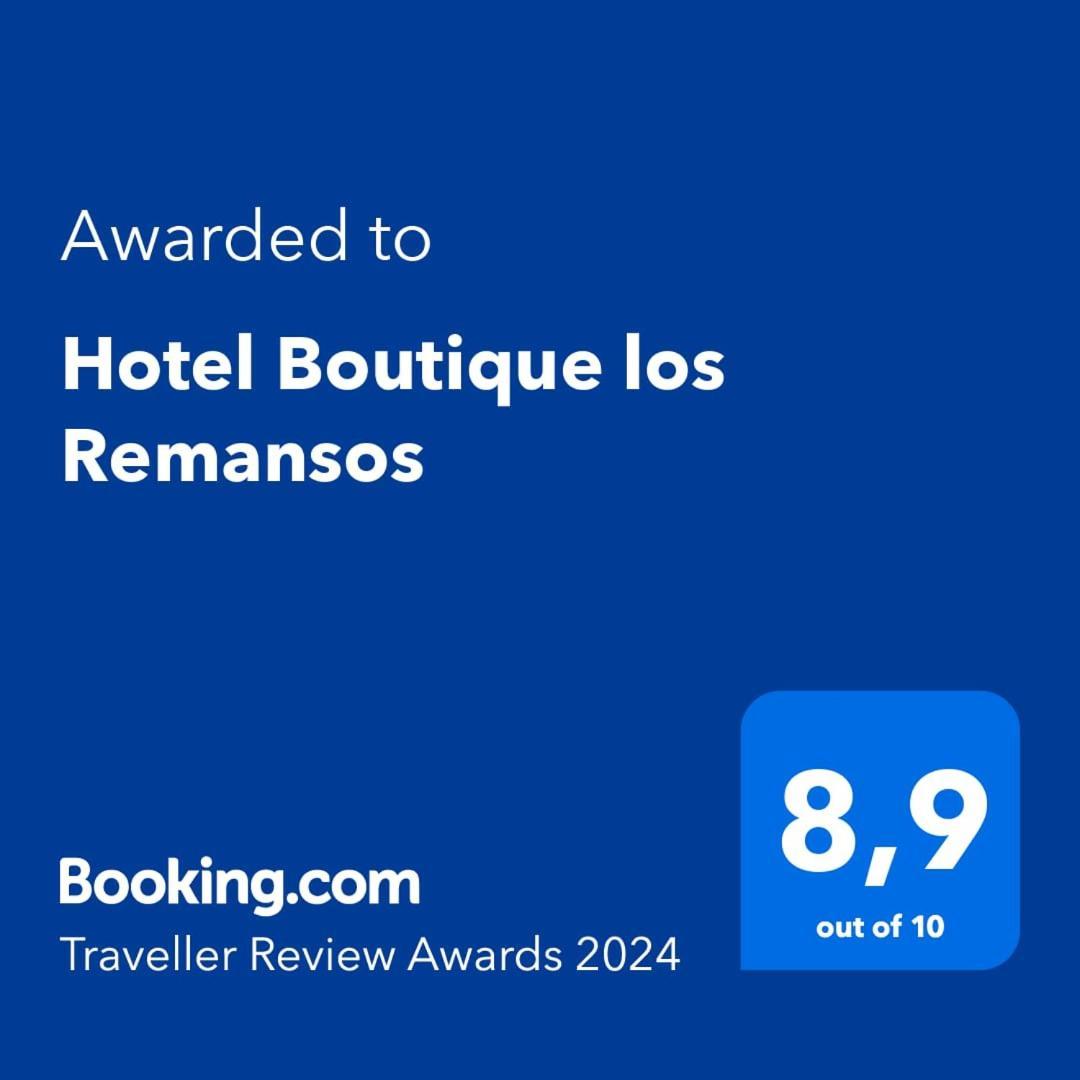 Hotel Boutique Los Remansos Palmira  Eksteriør bilde